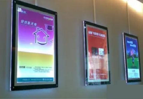 寿县什么是超薄灯箱?