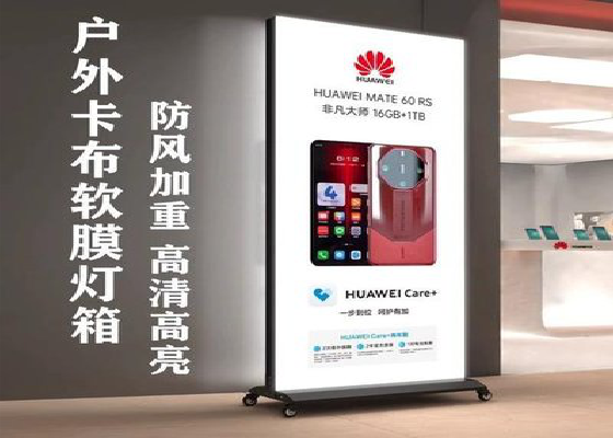 寿县户外防水灯箱的应用特点及适用范围。