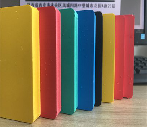 寿县文化墙常用材质-PVC板材
