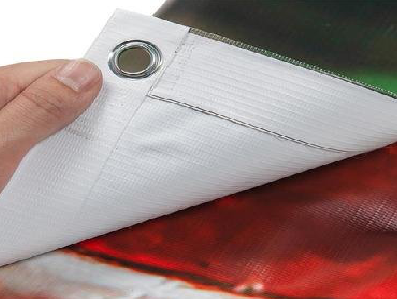 寿县喷绘和刀刮布的工艺区别。