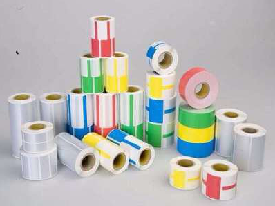 寿县关于不干胶材料。