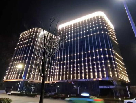 寿县亮化工程安装注意事项。